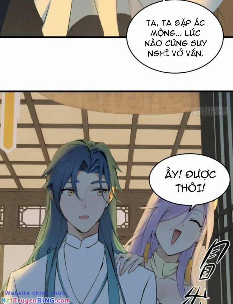 Ngươi Là Hạng Người Gì Cũng Dám Ở Tiên Giới Lên Mặt Với Ta? 15 trang 45