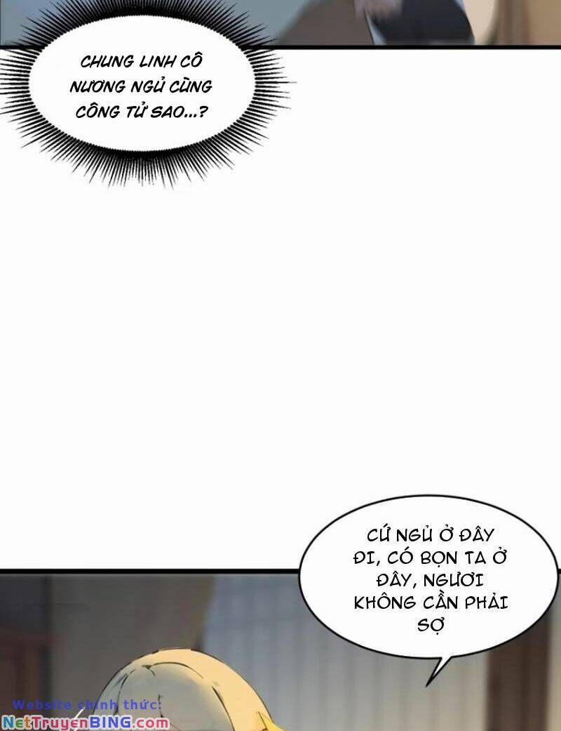 Ngươi Là Hạng Người Gì Cũng Dám Ở Tiên Giới Lên Mặt Với Ta? 15 trang 48