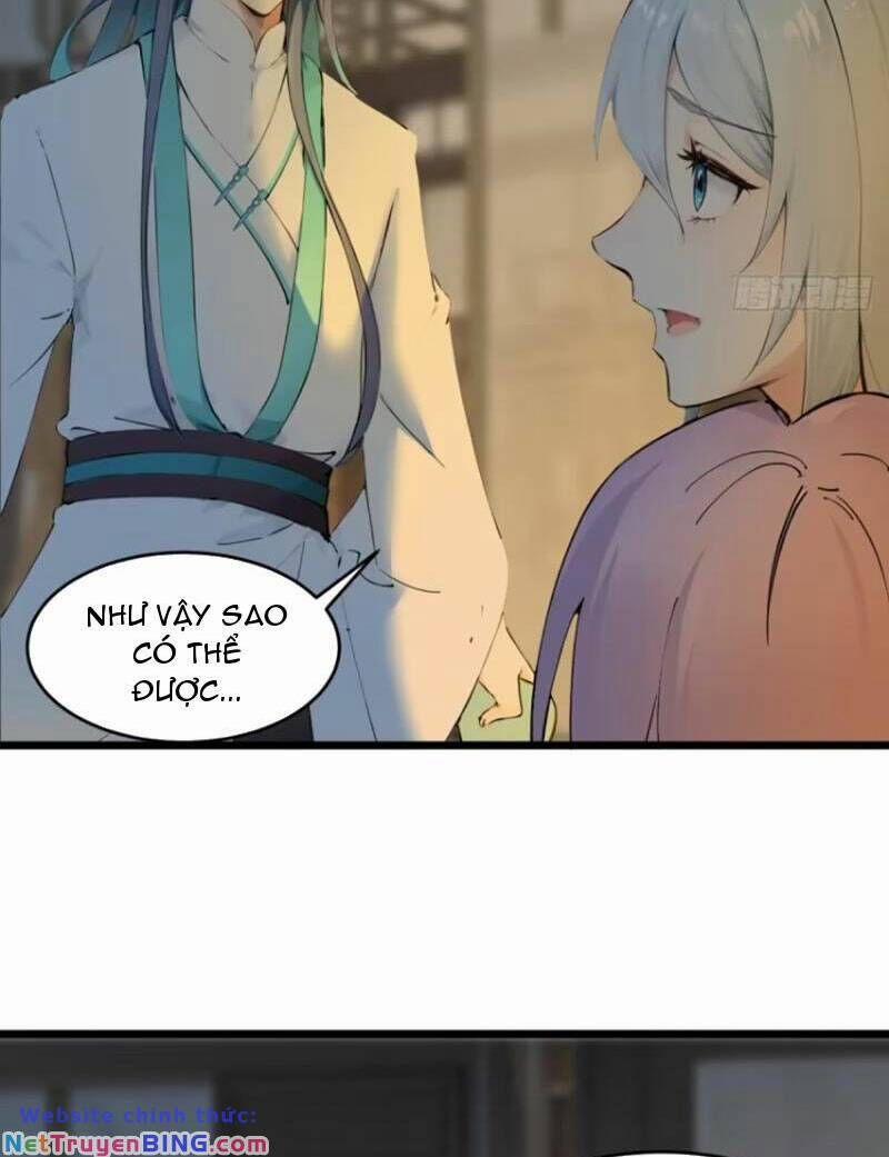 Ngươi Là Hạng Người Gì Cũng Dám Ở Tiên Giới Lên Mặt Với Ta? 15 trang 51