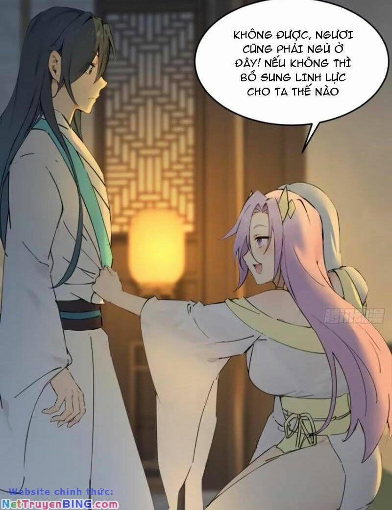 Ngươi Là Hạng Người Gì Cũng Dám Ở Tiên Giới Lên Mặt Với Ta? 15 trang 52