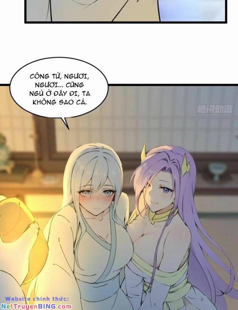 Ngươi Là Hạng Người Gì Cũng Dám Ở Tiên Giới Lên Mặt Với Ta? 15 trang 55