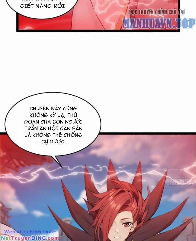 Ngươi Là Hạng Người Gì Cũng Dám Ở Tiên Giới Lên Mặt Với Ta? 15 trang 6