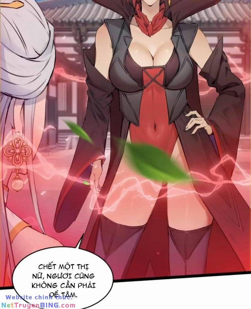 Ngươi Là Hạng Người Gì Cũng Dám Ở Tiên Giới Lên Mặt Với Ta? 15 trang 7