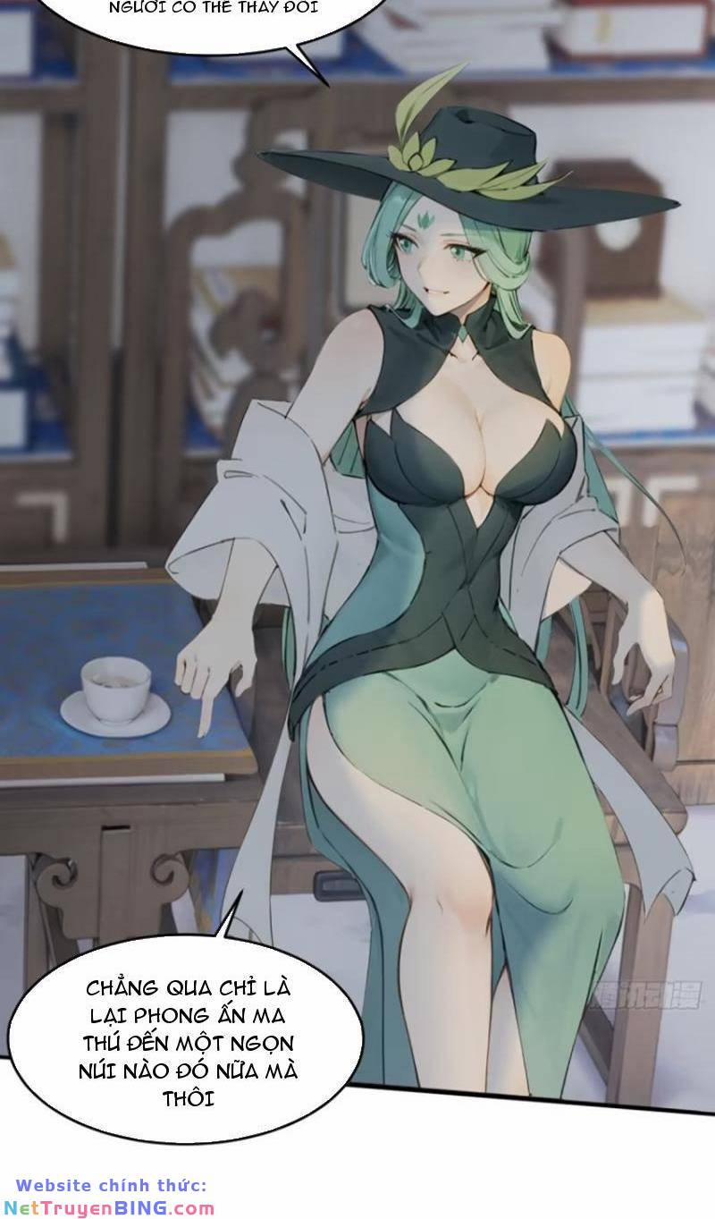 Ngươi Là Hạng Người Gì Cũng Dám Ở Tiên Giới Lên Mặt Với Ta? 16 trang 10