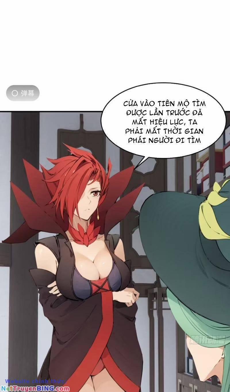 Ngươi Là Hạng Người Gì Cũng Dám Ở Tiên Giới Lên Mặt Với Ta? 16 trang 11