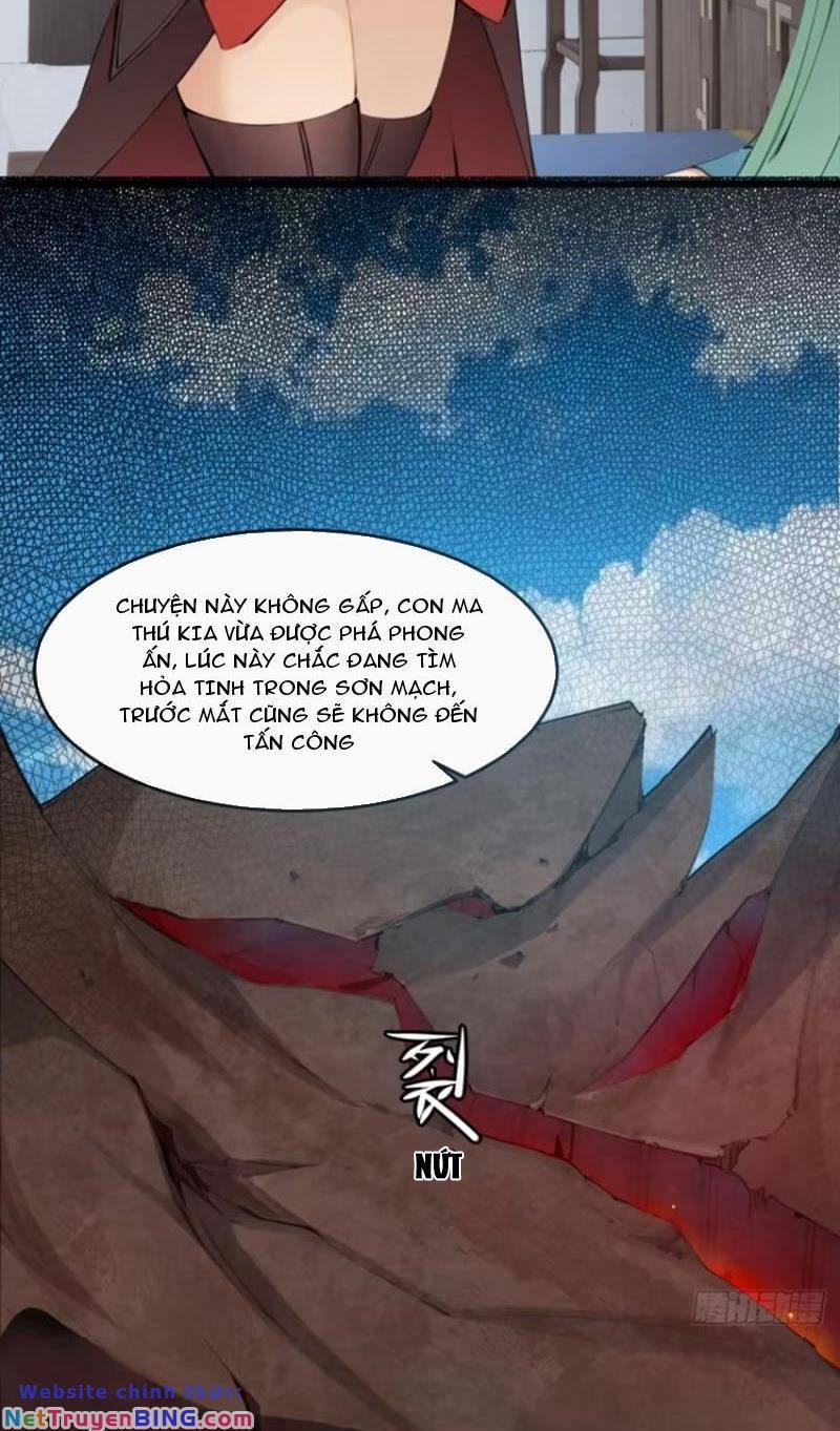 Ngươi Là Hạng Người Gì Cũng Dám Ở Tiên Giới Lên Mặt Với Ta? 16 trang 12