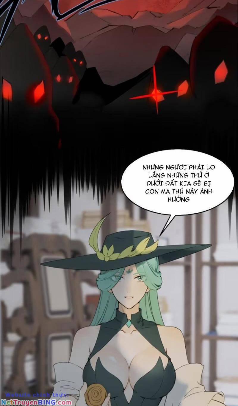 Ngươi Là Hạng Người Gì Cũng Dám Ở Tiên Giới Lên Mặt Với Ta? 16 trang 14