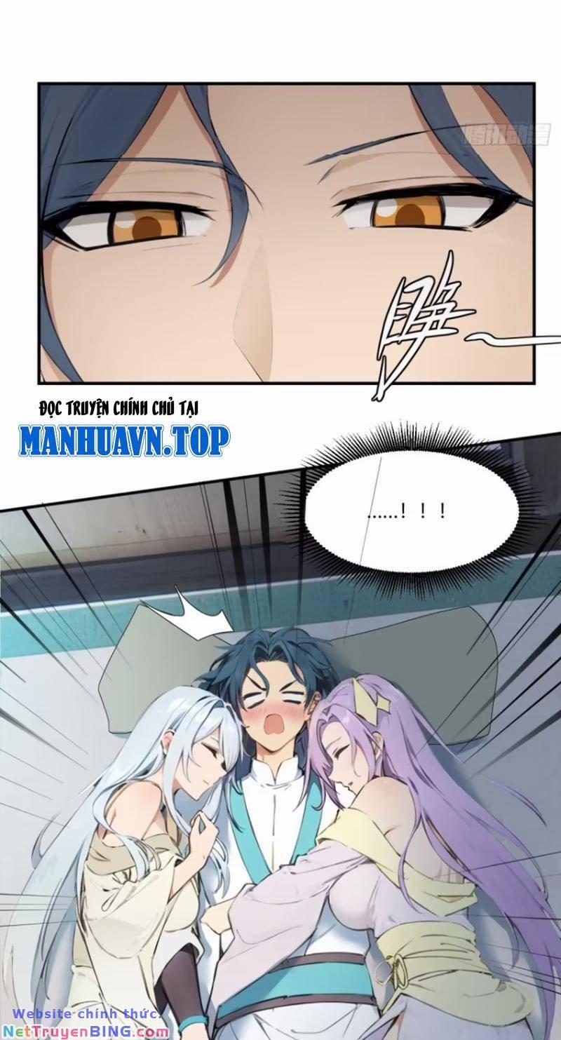 Ngươi Là Hạng Người Gì Cũng Dám Ở Tiên Giới Lên Mặt Với Ta? 16 trang 18
