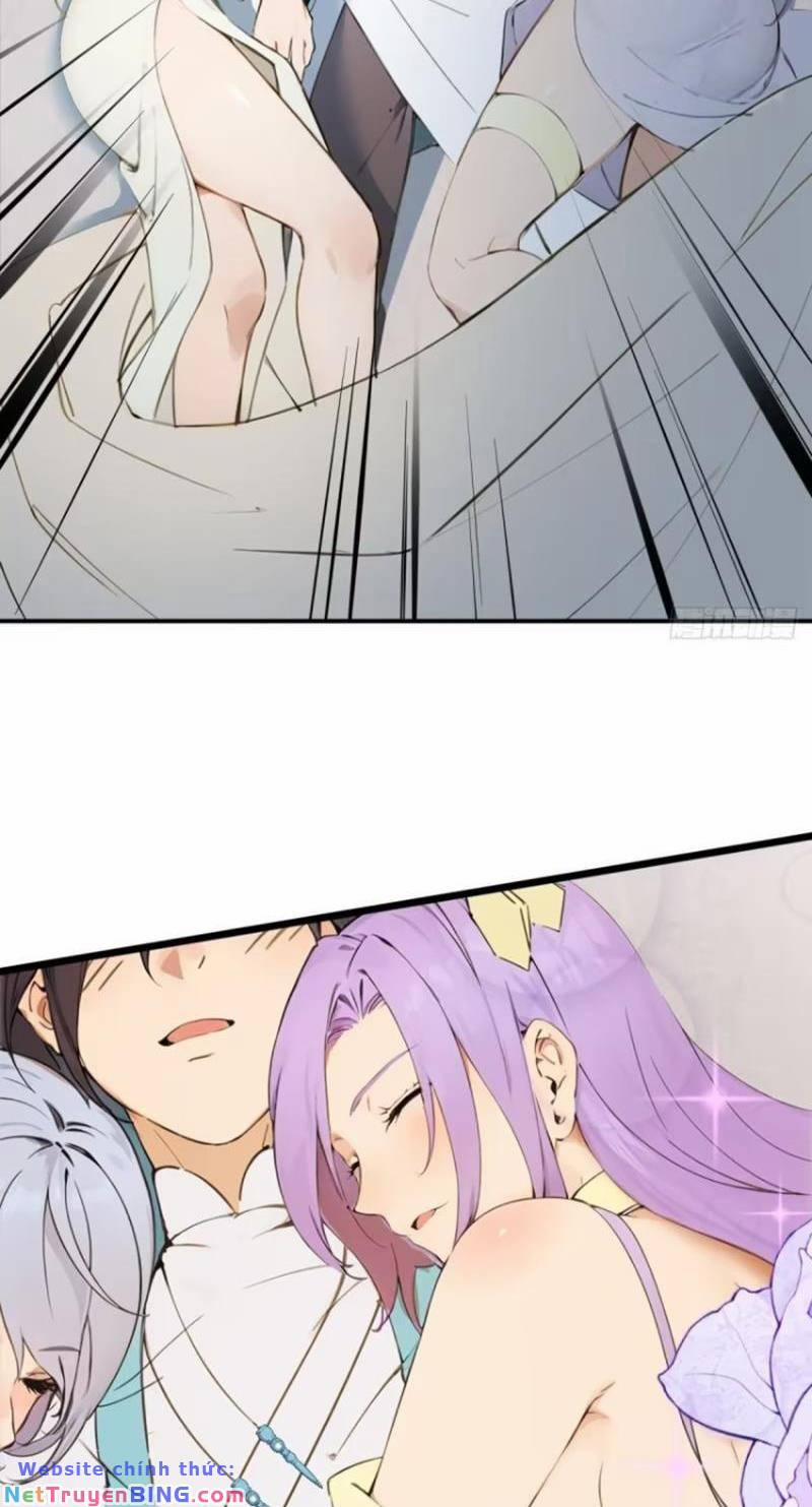 Ngươi Là Hạng Người Gì Cũng Dám Ở Tiên Giới Lên Mặt Với Ta? 16 trang 19