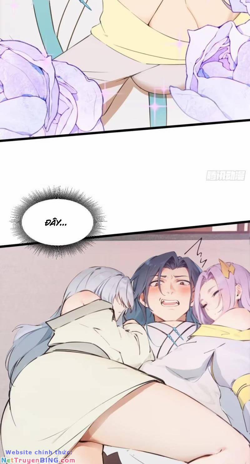 Ngươi Là Hạng Người Gì Cũng Dám Ở Tiên Giới Lên Mặt Với Ta? 16 trang 20