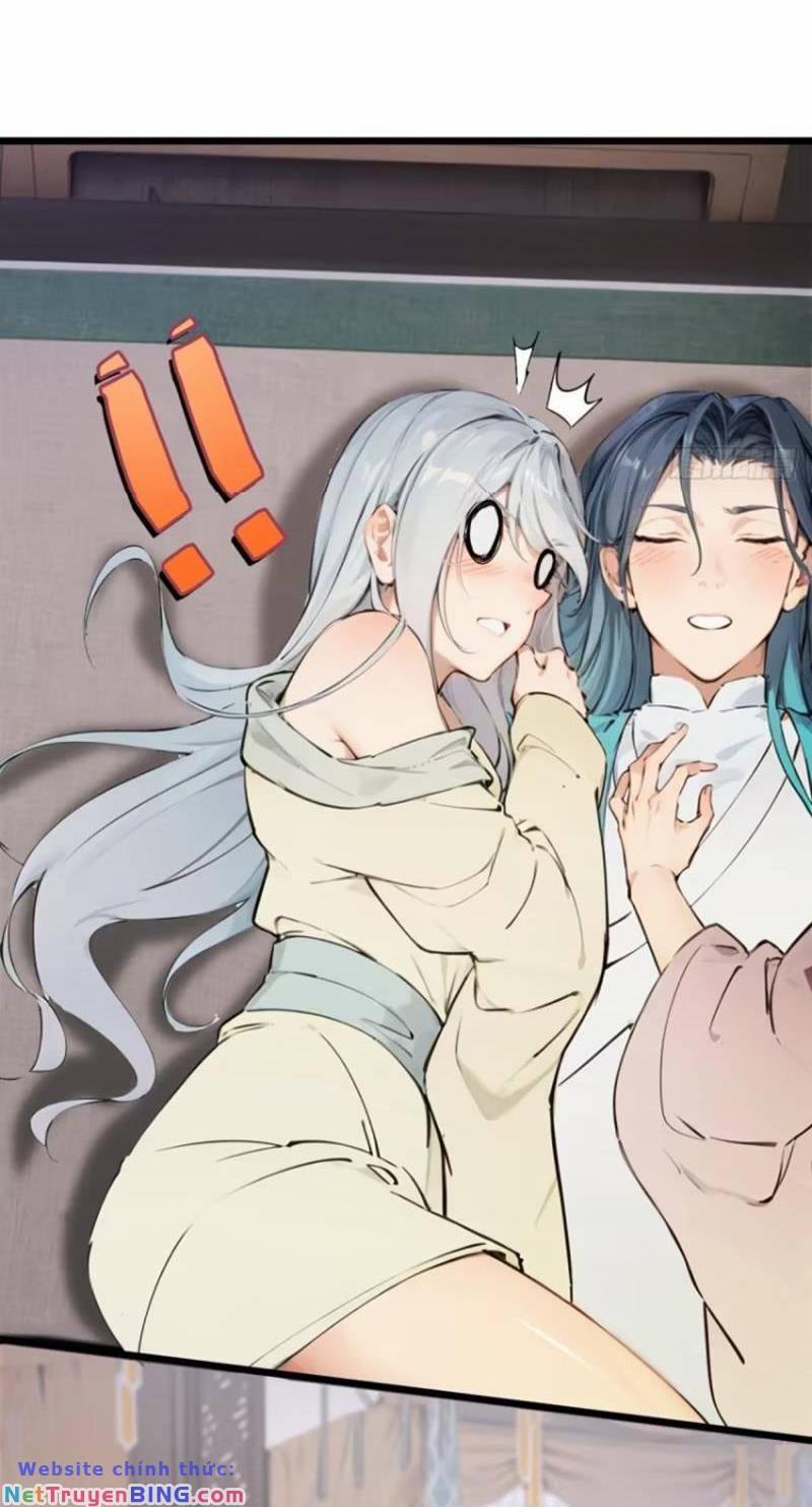 Ngươi Là Hạng Người Gì Cũng Dám Ở Tiên Giới Lên Mặt Với Ta? 16 trang 22