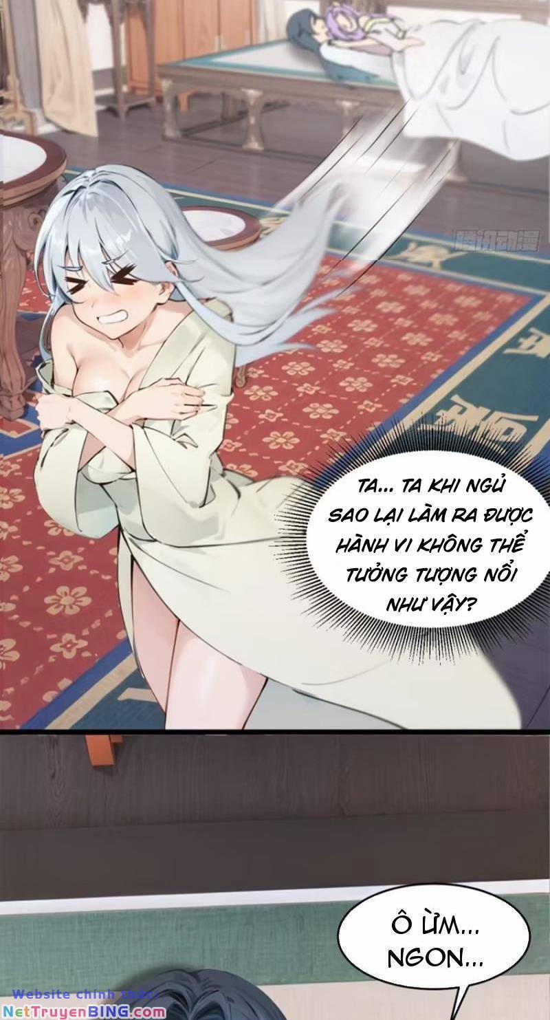 Ngươi Là Hạng Người Gì Cũng Dám Ở Tiên Giới Lên Mặt Với Ta? 16 trang 24