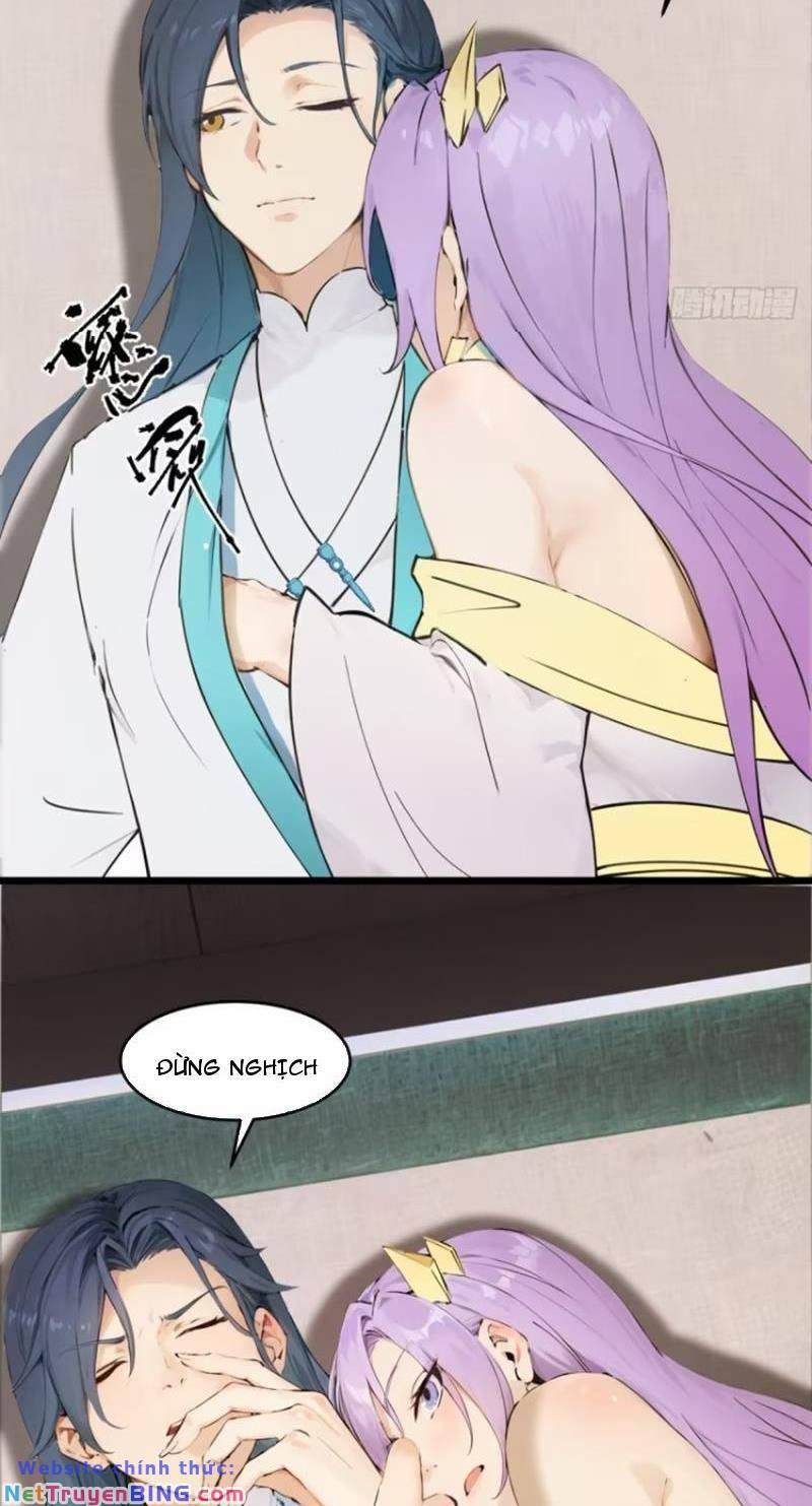 Ngươi Là Hạng Người Gì Cũng Dám Ở Tiên Giới Lên Mặt Với Ta? 16 trang 25
