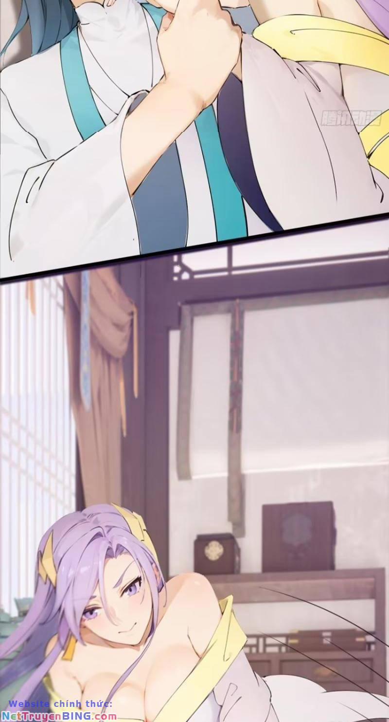 Ngươi Là Hạng Người Gì Cũng Dám Ở Tiên Giới Lên Mặt Với Ta? 16 trang 26