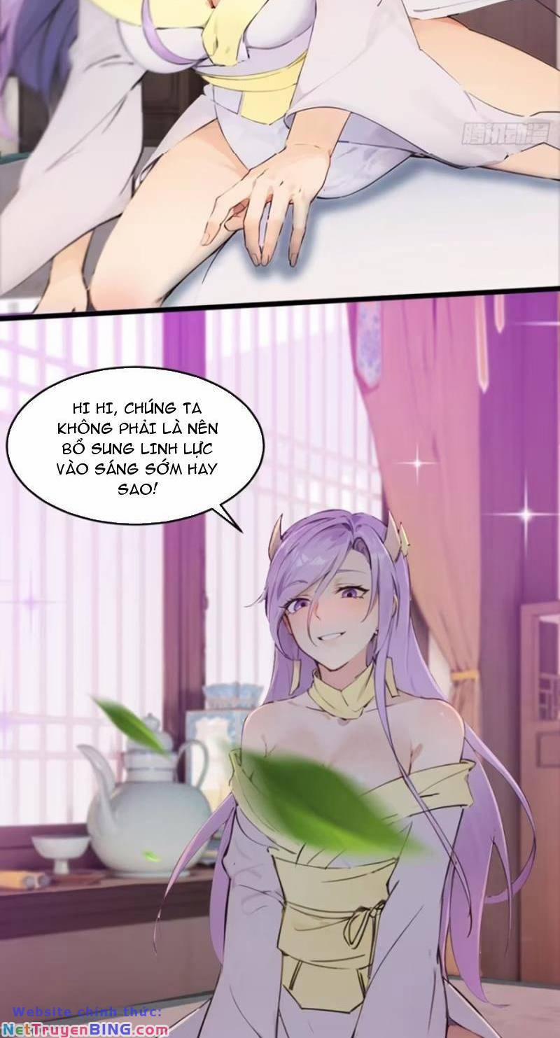 Ngươi Là Hạng Người Gì Cũng Dám Ở Tiên Giới Lên Mặt Với Ta? 16 trang 27