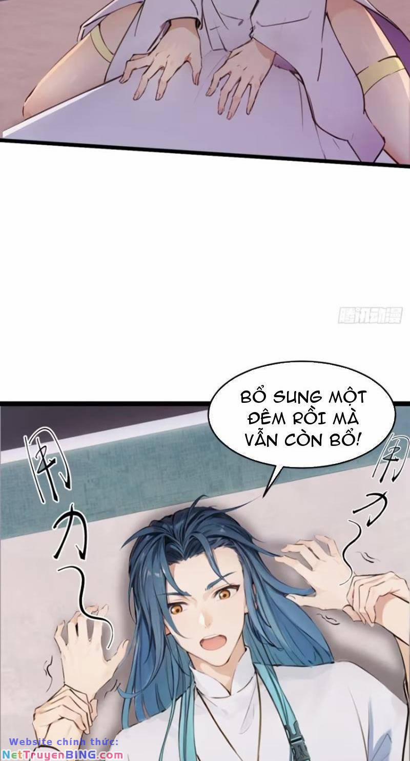 Ngươi Là Hạng Người Gì Cũng Dám Ở Tiên Giới Lên Mặt Với Ta? 16 trang 28