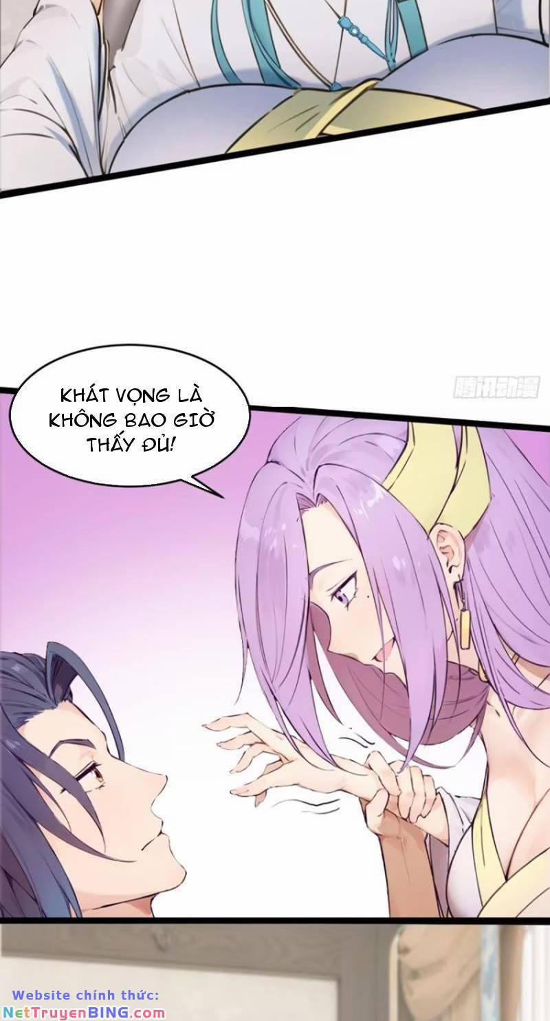 Ngươi Là Hạng Người Gì Cũng Dám Ở Tiên Giới Lên Mặt Với Ta? 16 trang 29