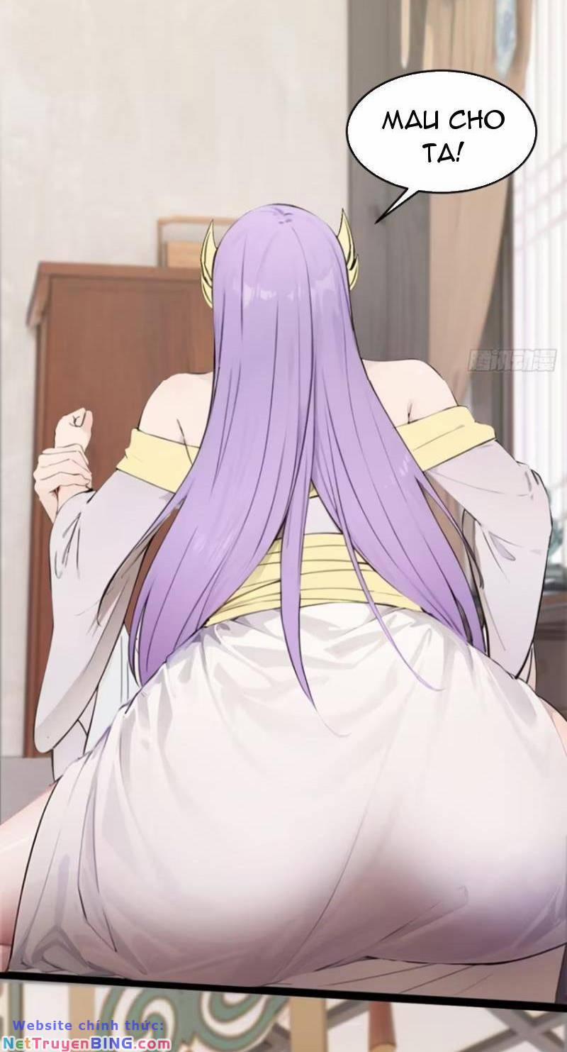 Ngươi Là Hạng Người Gì Cũng Dám Ở Tiên Giới Lên Mặt Với Ta? 16 trang 30
