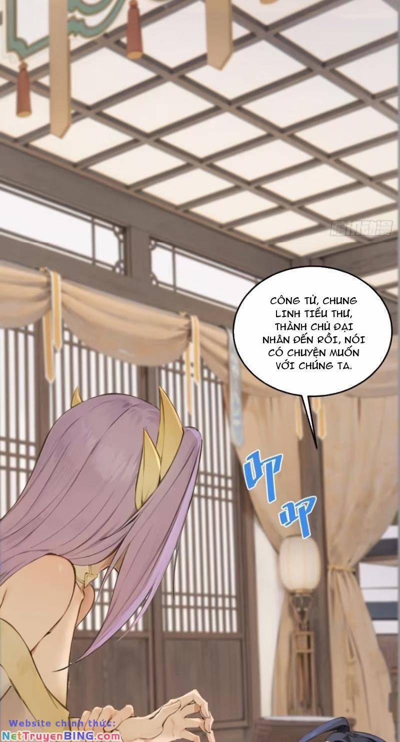 Ngươi Là Hạng Người Gì Cũng Dám Ở Tiên Giới Lên Mặt Với Ta? 16 trang 31