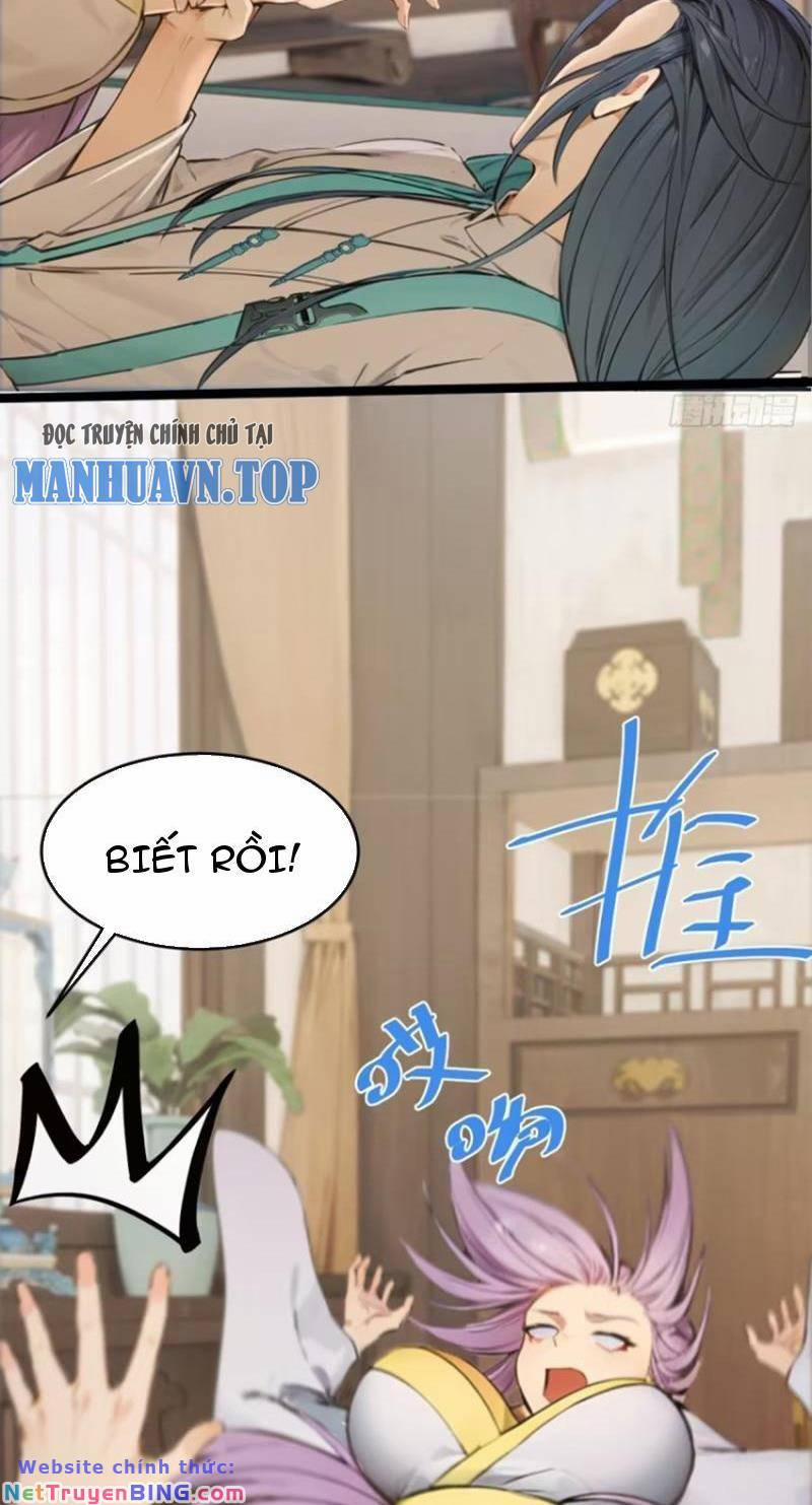 Ngươi Là Hạng Người Gì Cũng Dám Ở Tiên Giới Lên Mặt Với Ta? 16 trang 32