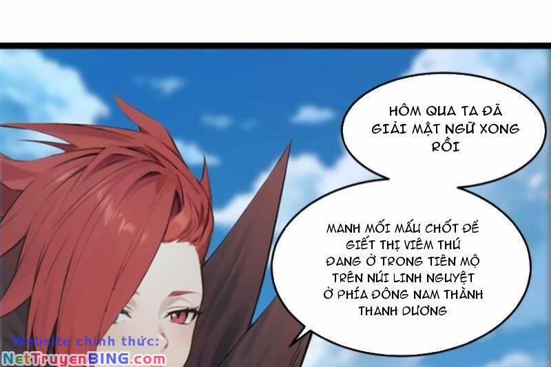 Ngươi Là Hạng Người Gì Cũng Dám Ở Tiên Giới Lên Mặt Với Ta? 16 trang 44