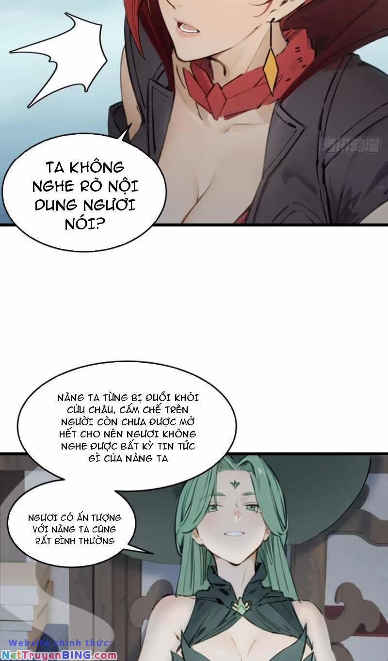 Ngươi Là Hạng Người Gì Cũng Dám Ở Tiên Giới Lên Mặt Với Ta? 16 trang 5