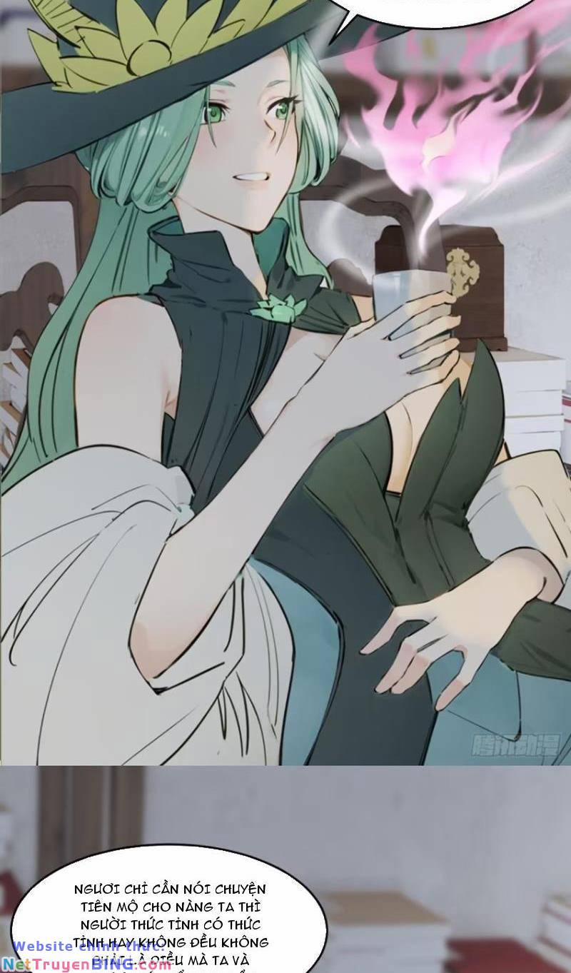 Ngươi Là Hạng Người Gì Cũng Dám Ở Tiên Giới Lên Mặt Với Ta? 16 trang 9
