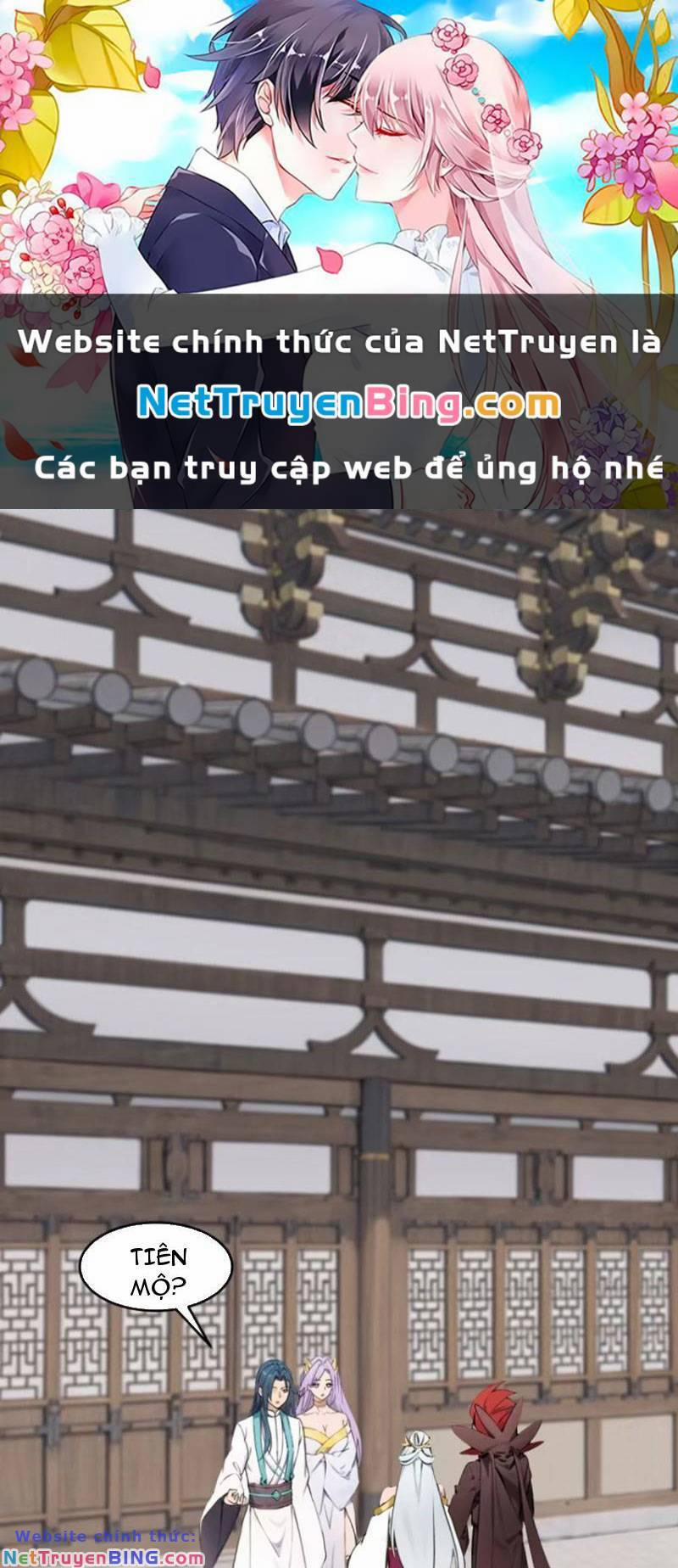Ngươi Là Hạng Người Gì Cũng Dám Ở Tiên Giới Lên Mặt Với Ta? 17 trang 0
