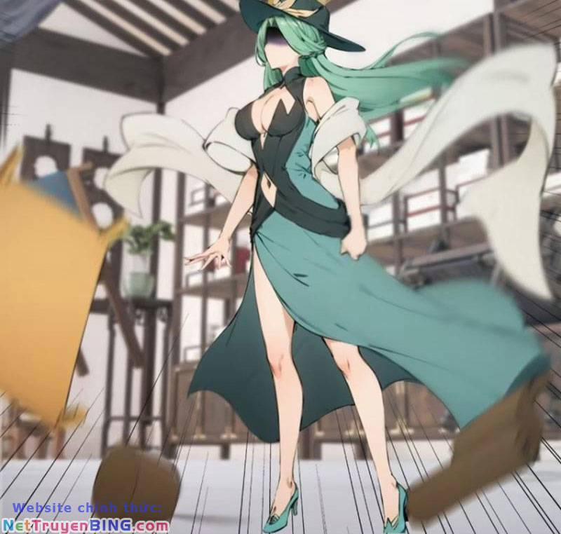 Ngươi Là Hạng Người Gì Cũng Dám Ở Tiên Giới Lên Mặt Với Ta? 17 trang 117