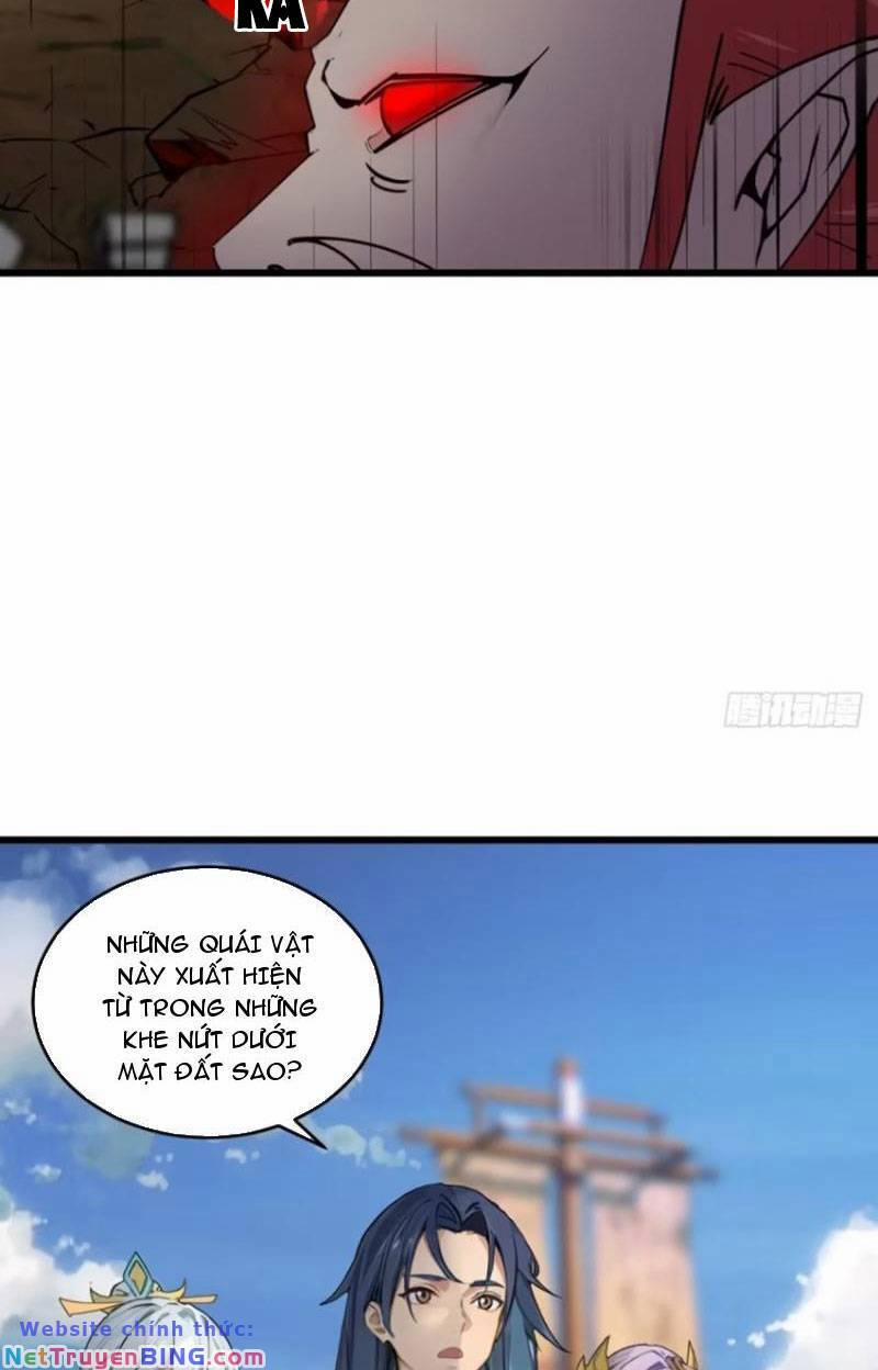 Ngươi Là Hạng Người Gì Cũng Dám Ở Tiên Giới Lên Mặt Với Ta? 17 trang 15