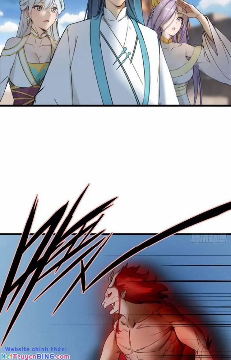 Ngươi Là Hạng Người Gì Cũng Dám Ở Tiên Giới Lên Mặt Với Ta? 17 trang 16