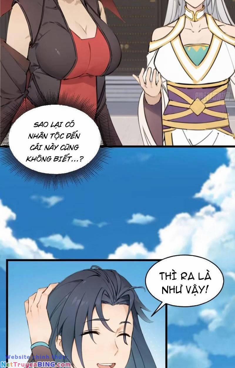 Ngươi Là Hạng Người Gì Cũng Dám Ở Tiên Giới Lên Mặt Với Ta? 17 trang 2