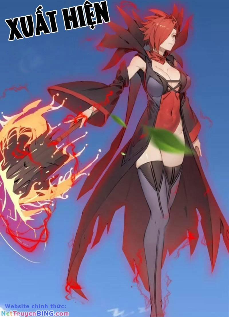 Ngươi Là Hạng Người Gì Cũng Dám Ở Tiên Giới Lên Mặt Với Ta? 17 trang 22