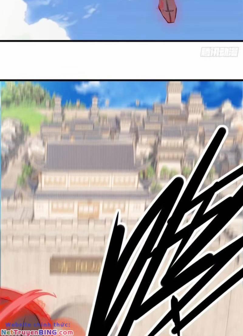 Ngươi Là Hạng Người Gì Cũng Dám Ở Tiên Giới Lên Mặt Với Ta? 17 trang 23