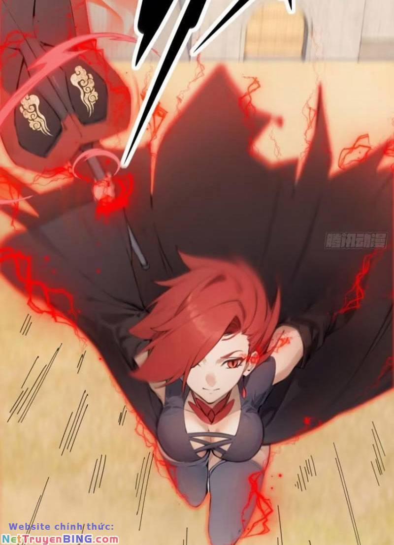 Ngươi Là Hạng Người Gì Cũng Dám Ở Tiên Giới Lên Mặt Với Ta? 17 trang 24