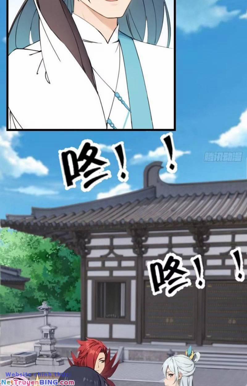 Ngươi Là Hạng Người Gì Cũng Dám Ở Tiên Giới Lên Mặt Với Ta? 17 trang 3