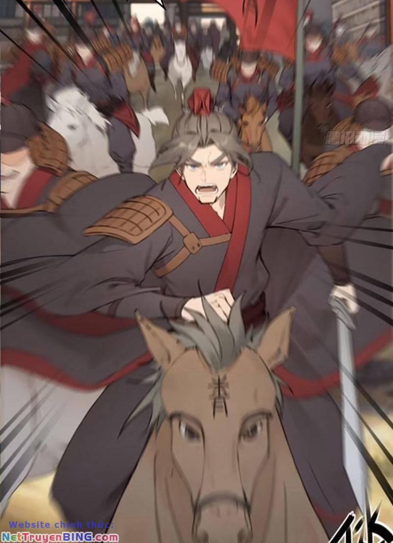 Ngươi Là Hạng Người Gì Cũng Dám Ở Tiên Giới Lên Mặt Với Ta? 17 trang 35