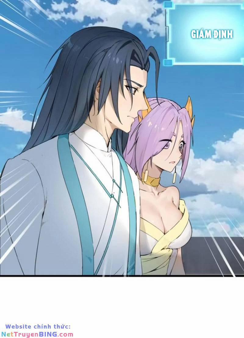 Ngươi Là Hạng Người Gì Cũng Dám Ở Tiên Giới Lên Mặt Với Ta? 17 trang 39