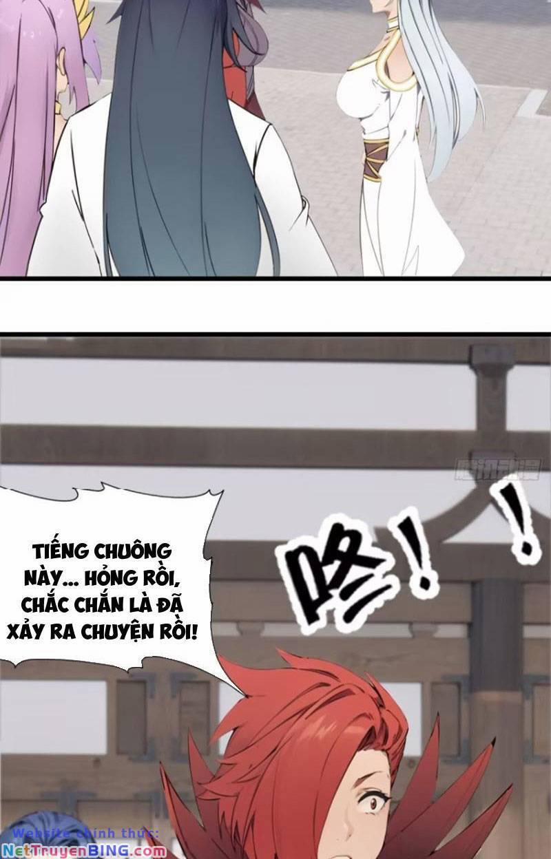 Ngươi Là Hạng Người Gì Cũng Dám Ở Tiên Giới Lên Mặt Với Ta? 17 trang 4