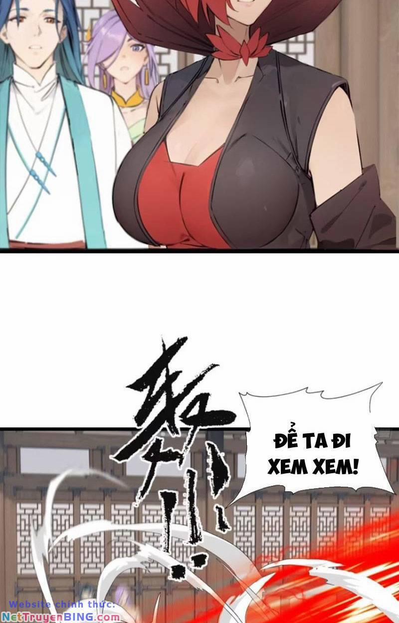 Ngươi Là Hạng Người Gì Cũng Dám Ở Tiên Giới Lên Mặt Với Ta? 17 trang 5