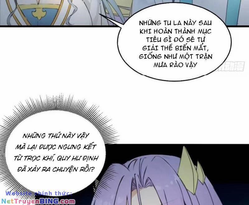 Ngươi Là Hạng Người Gì Cũng Dám Ở Tiên Giới Lên Mặt Với Ta? 17 trang 51