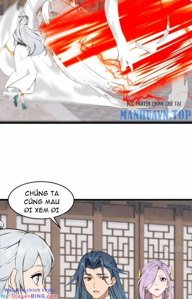 Ngươi Là Hạng Người Gì Cũng Dám Ở Tiên Giới Lên Mặt Với Ta? 17 trang 6