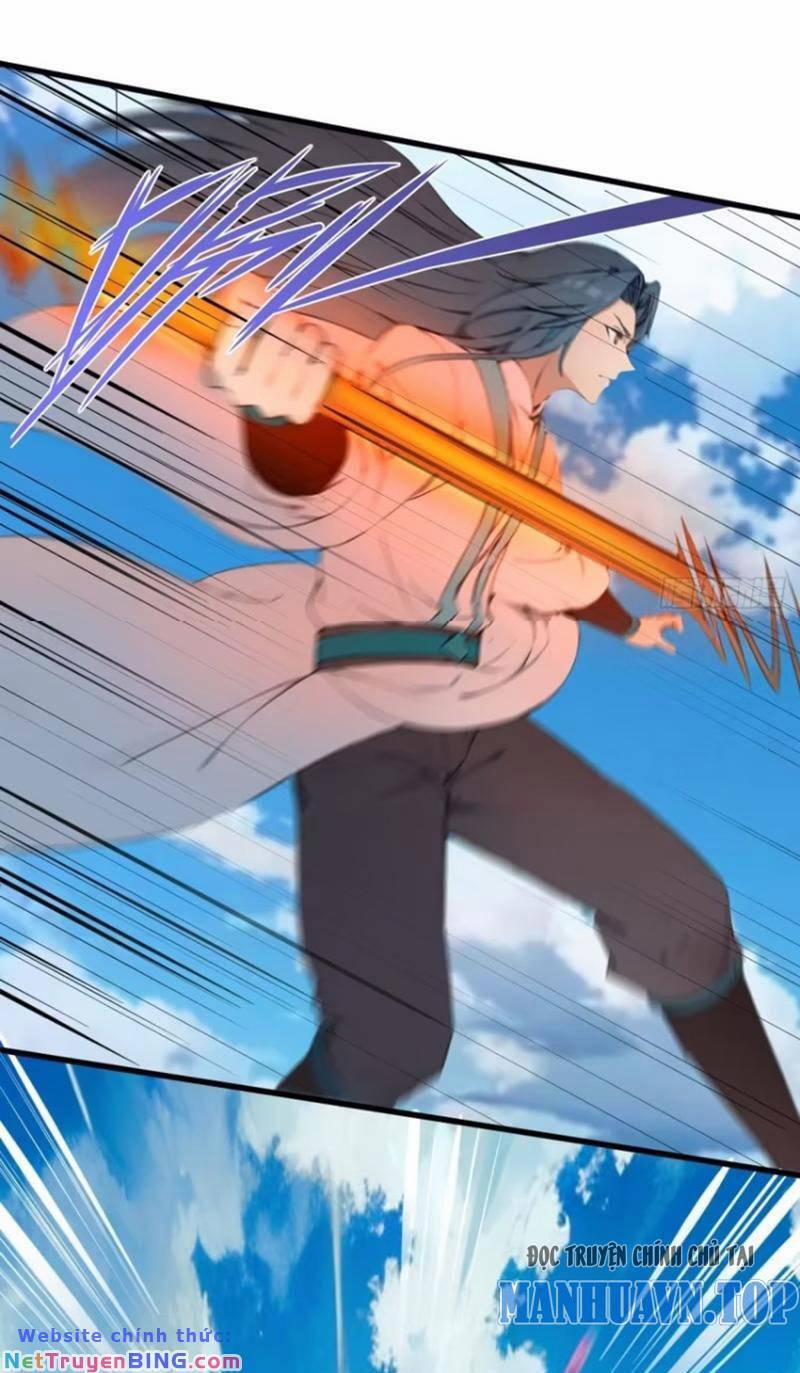 Ngươi Là Hạng Người Gì Cũng Dám Ở Tiên Giới Lên Mặt Với Ta? 17 trang 60
