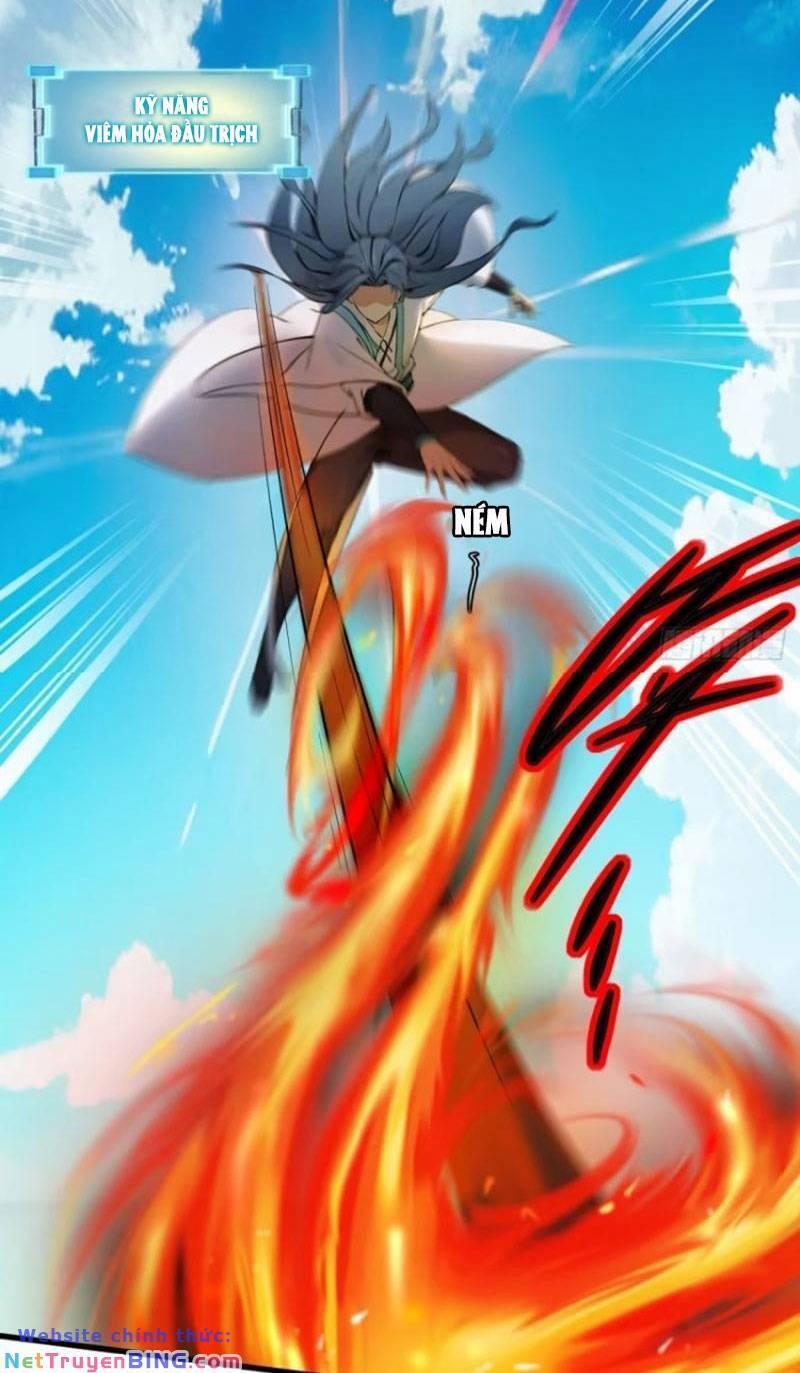 Ngươi Là Hạng Người Gì Cũng Dám Ở Tiên Giới Lên Mặt Với Ta? 17 trang 61