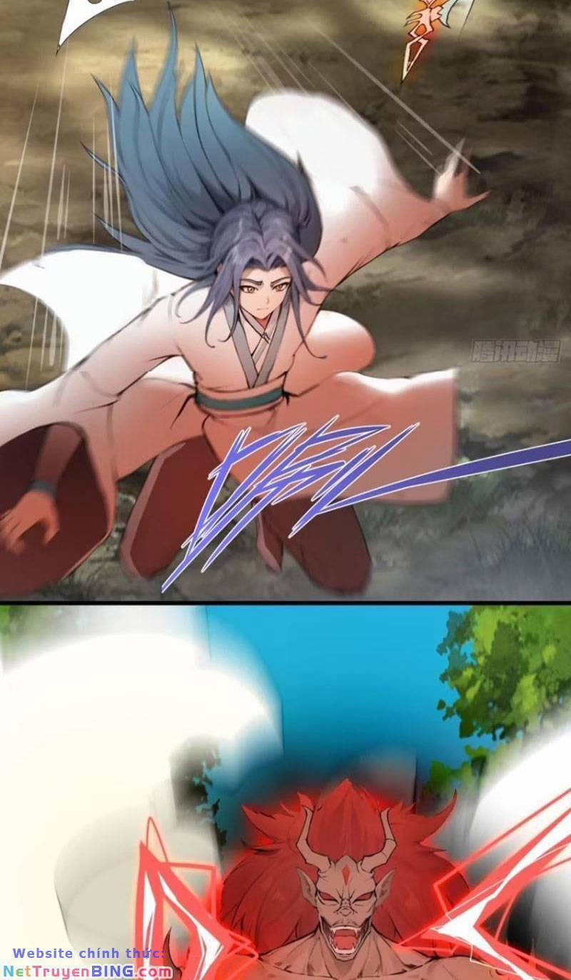 Ngươi Là Hạng Người Gì Cũng Dám Ở Tiên Giới Lên Mặt Với Ta? 17 trang 69