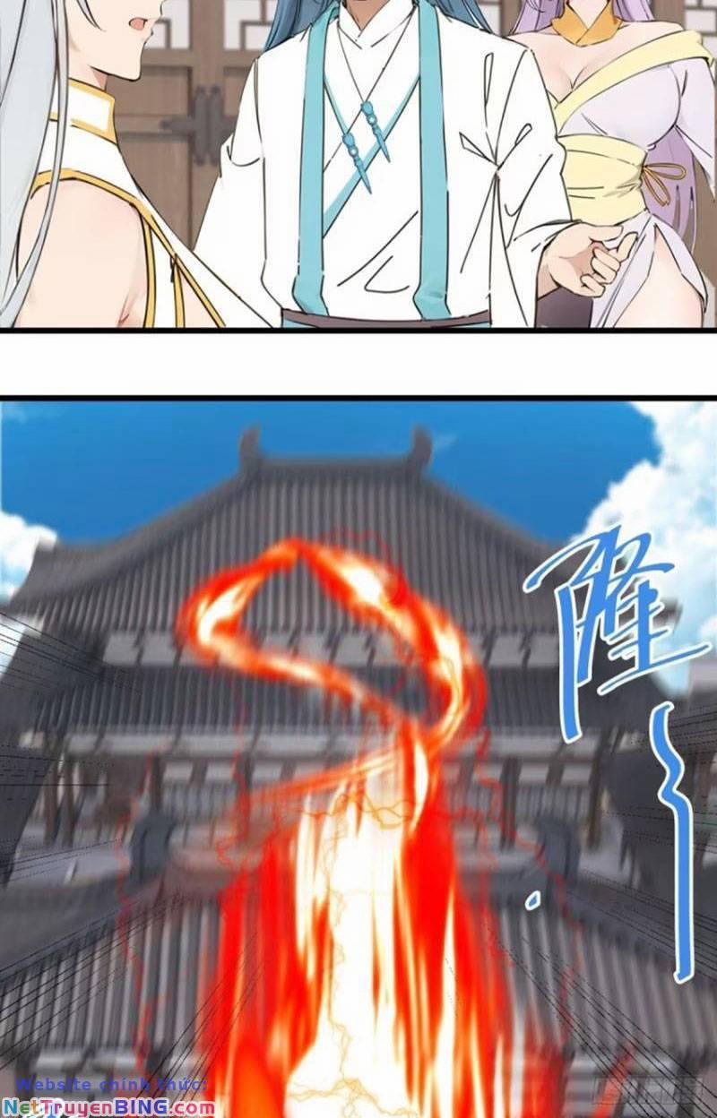 Ngươi Là Hạng Người Gì Cũng Dám Ở Tiên Giới Lên Mặt Với Ta? 17 trang 7