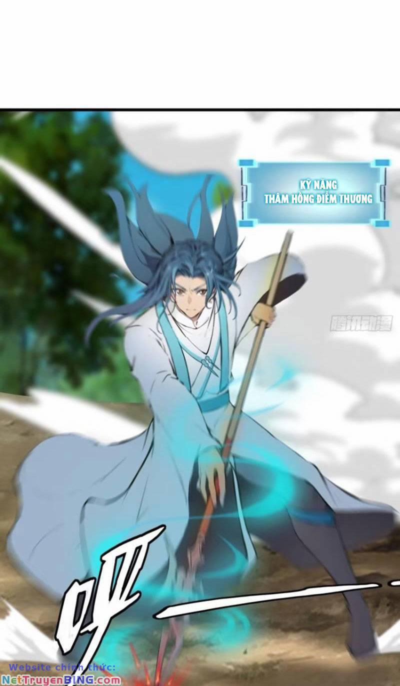 Ngươi Là Hạng Người Gì Cũng Dám Ở Tiên Giới Lên Mặt Với Ta? 17 trang 72