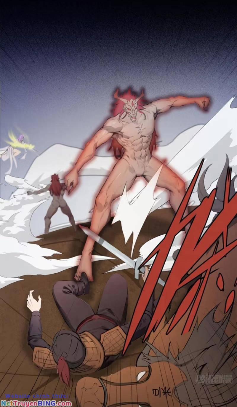 Ngươi Là Hạng Người Gì Cũng Dám Ở Tiên Giới Lên Mặt Với Ta? 17 trang 75