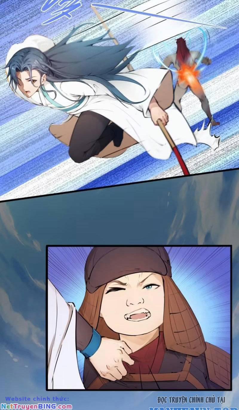 Ngươi Là Hạng Người Gì Cũng Dám Ở Tiên Giới Lên Mặt Với Ta? 17 trang 77