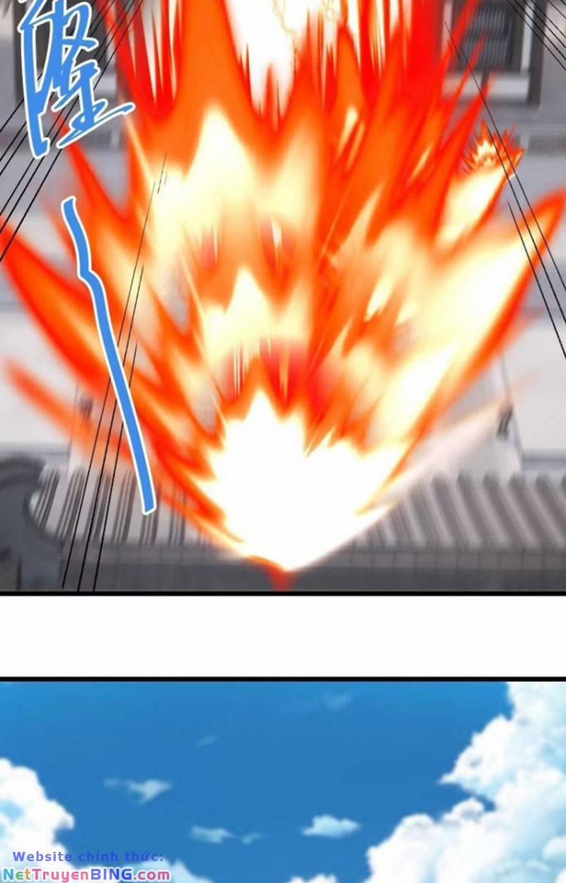 Ngươi Là Hạng Người Gì Cũng Dám Ở Tiên Giới Lên Mặt Với Ta? 17 trang 8